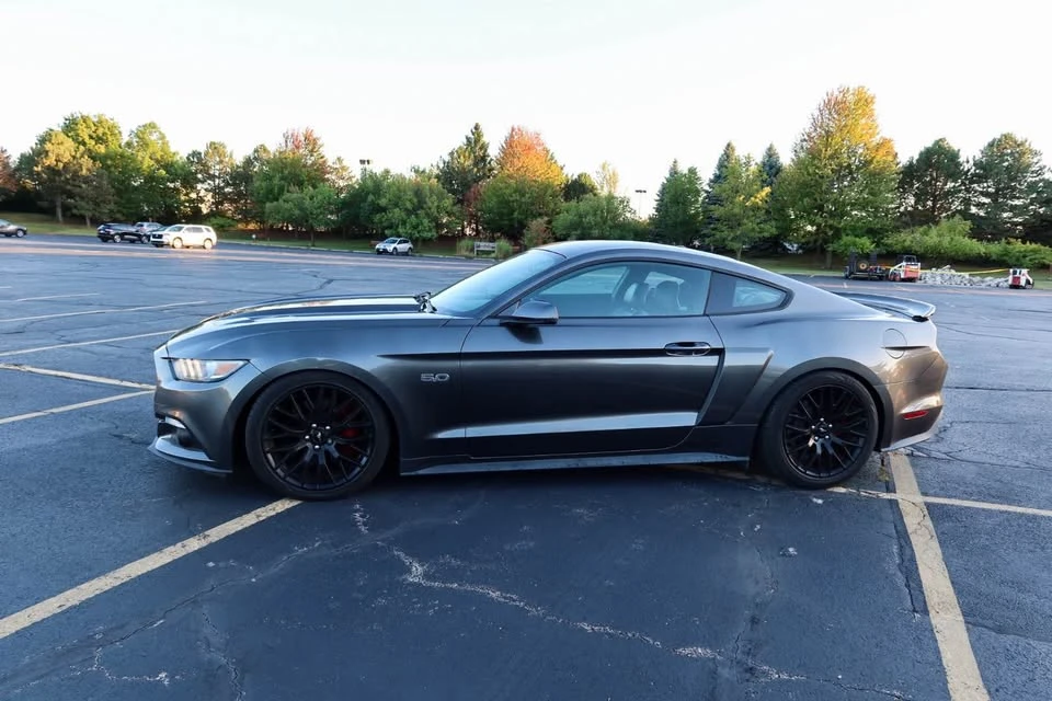 2015 Ford S550 Mustang - Image 4 of 8