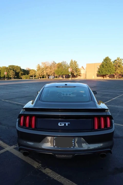 2015 Ford S550 Mustang - Image 6 of 8
