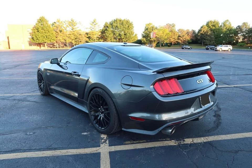 2015 Ford S550 Mustang - Image 5 of 8