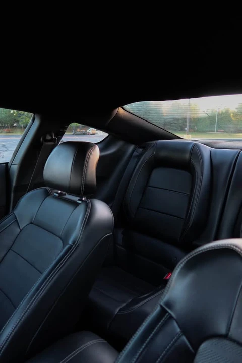 2015 Ford S550 Mustang - Image 8 of 8