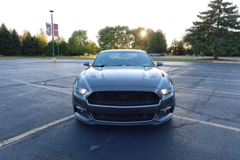 2015 Ford S550 Mustang - Image 2 of 8