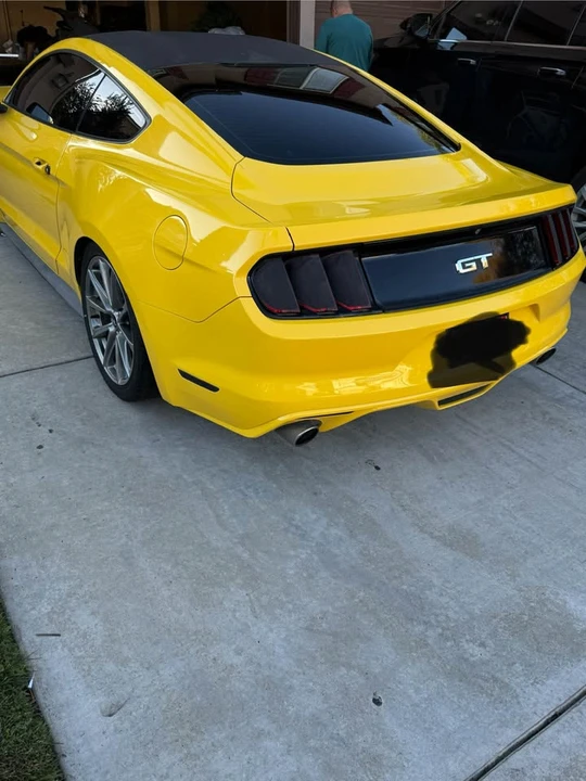 2015 Ford S550 Mustang - Image 2 of 7