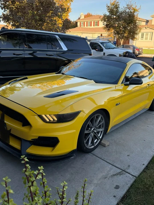 2015 Ford S550 Mustang - Image 3 of 7