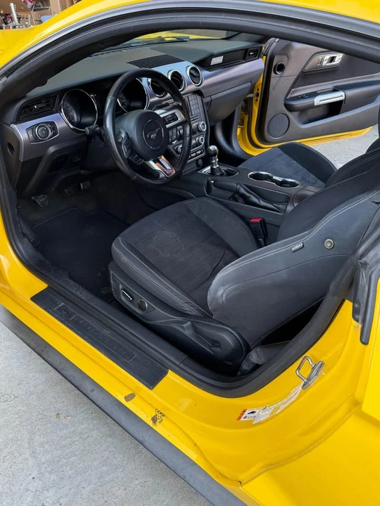 2015 Ford S550 Mustang - Image 7 of 7
