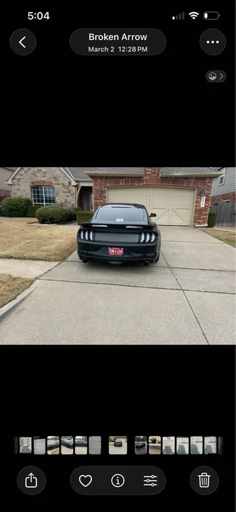 2015 Ford S550 Mustang GT - Image 5 of 7