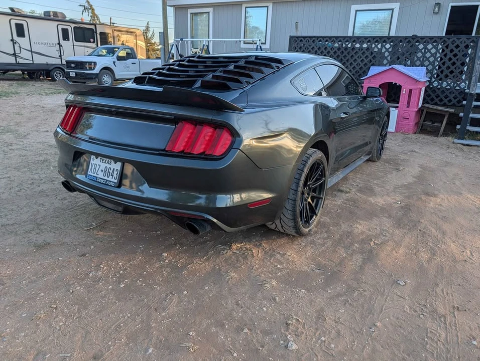 2015 Ford S550 Mustang GT - Image 5 of 21