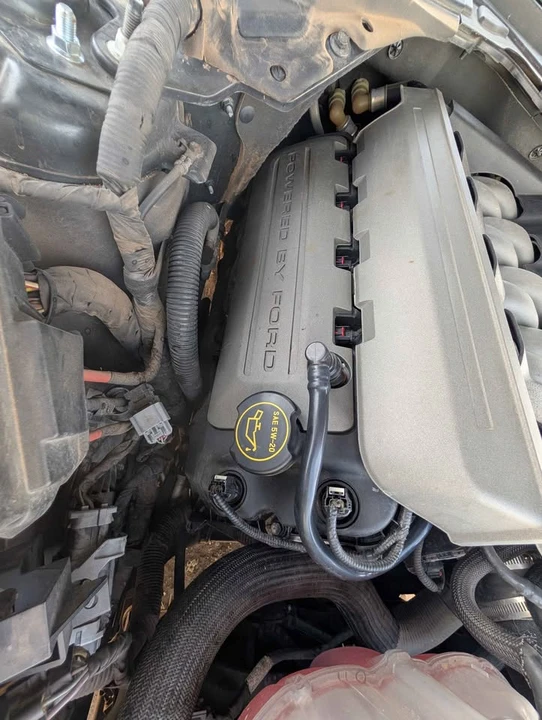 2015 Ford S550 Mustang GT - Image 10 of 21