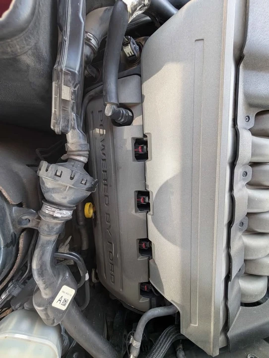 2015 Ford S550 Mustang GT - Image 8 of 21