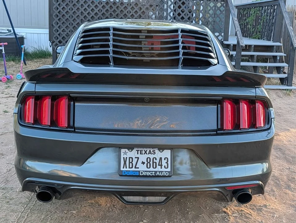 2015 Ford S550 Mustang GT - Image 4 of 21