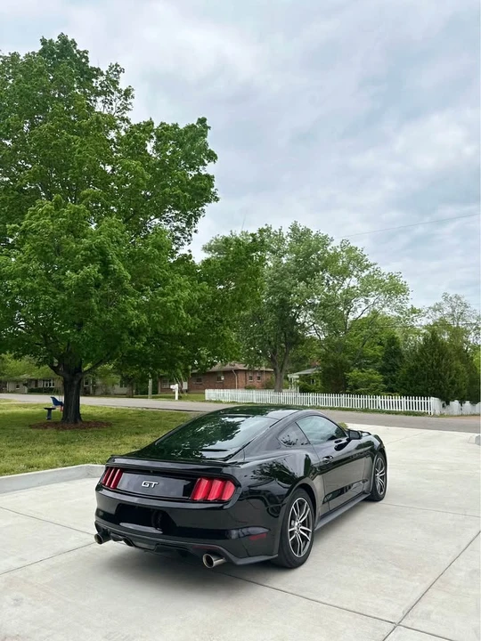 2015 Ford S550 Mustang GT - Image 4 of 10