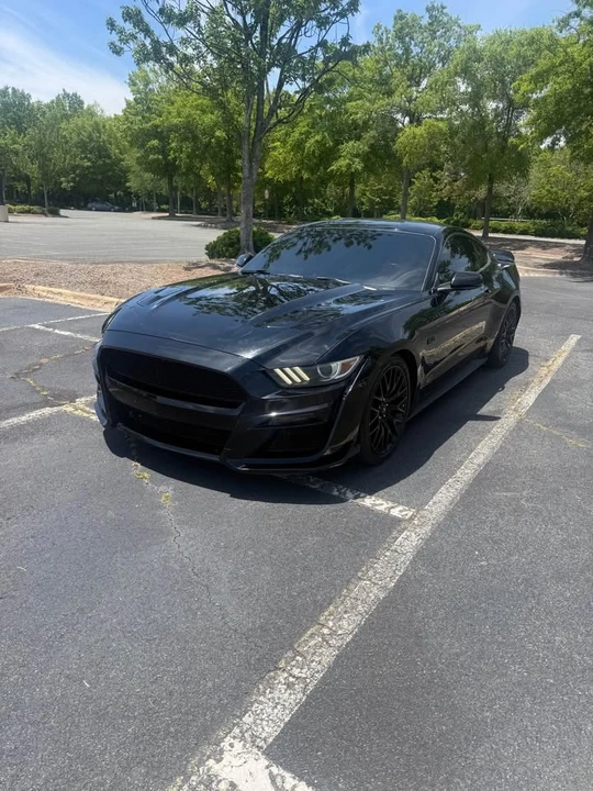 2015 Ford S550 Mustang GT - Image 2 of 20