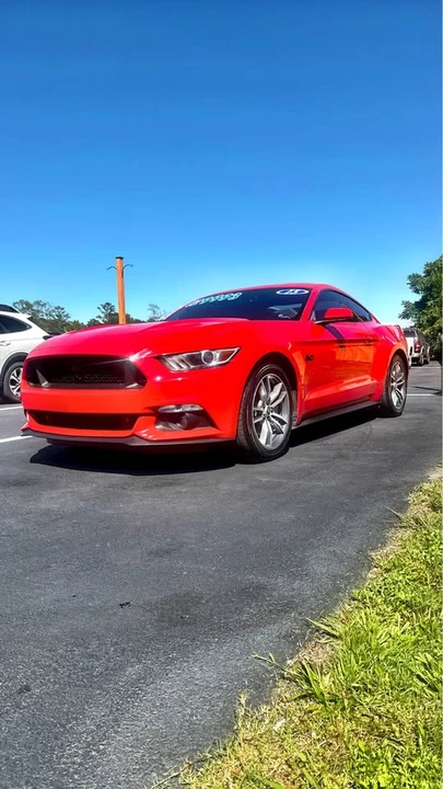 2015 Ford S550 Mustang GT - Image 3 of 11