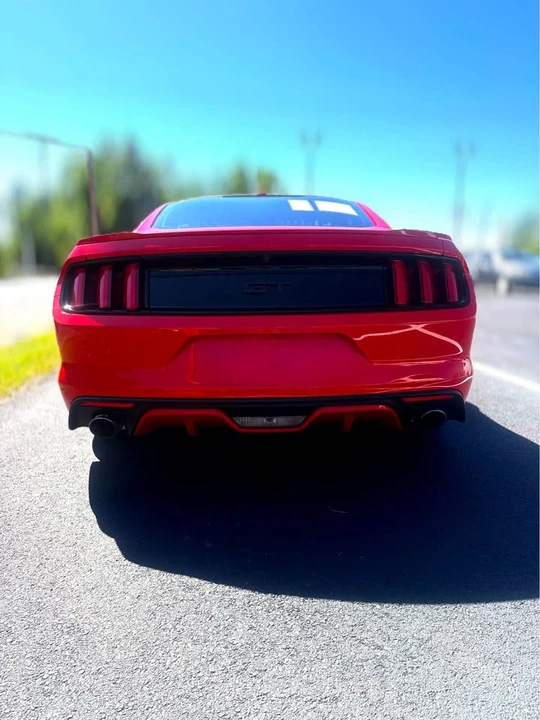 2015 Ford S550 Mustang GT - Image 7 of 11