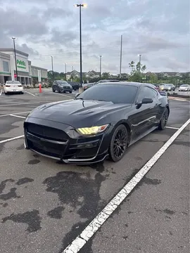 2015 Ford Mustang GT