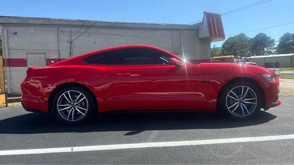 2015 Ford S550 Mustang GT - Image 8 of 11