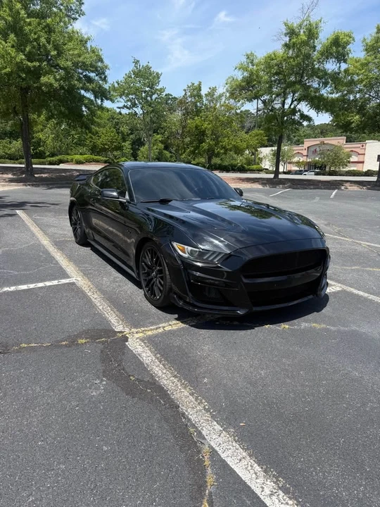 2015 Ford S550 Mustang GT - Image 5 of 20