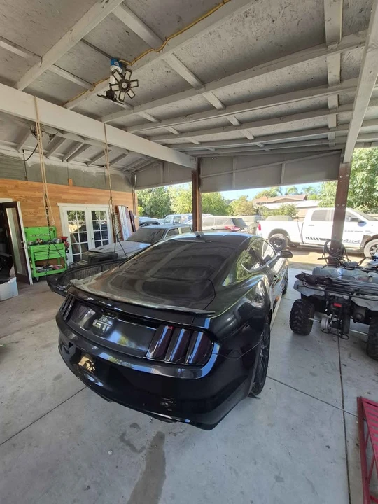 2015 Ford S550 Mustang GT - Image 6 of 15