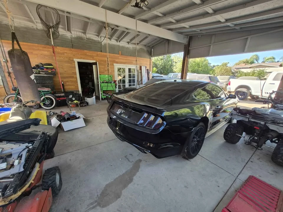 2015 Ford S550 Mustang GT - Image 9 of 15