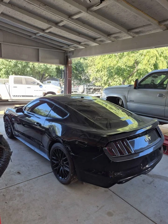 2015 Ford S550 Mustang GT - Image 5 of 15
