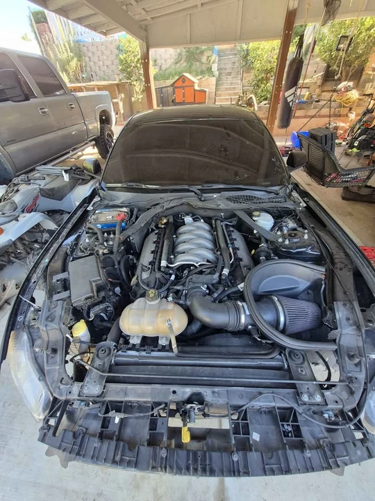 2015 Ford S550 Mustang GT - Image 15 of 15