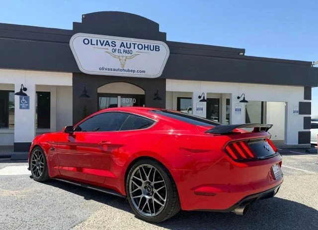 2015 Ford S550 Mustang GT - Image 5 of 19