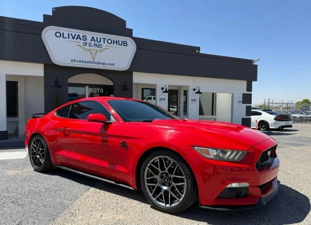 2015 Ford S550 Mustang GT - Image 11 of 19