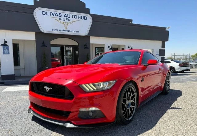 2015 Ford S550 Mustang GT - Image 2 of 19