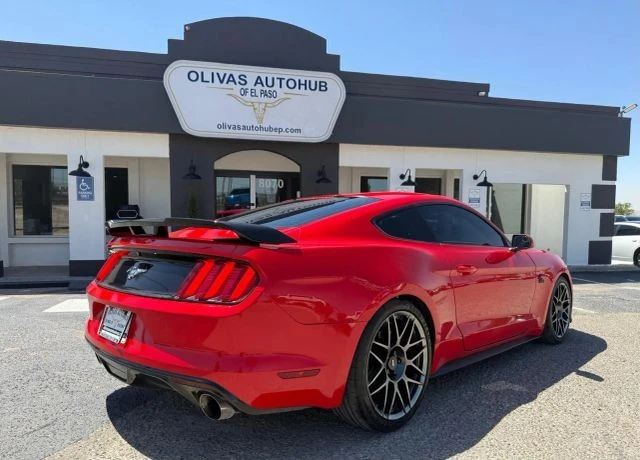 2015 Ford S550 Mustang GT - Image 8 of 19