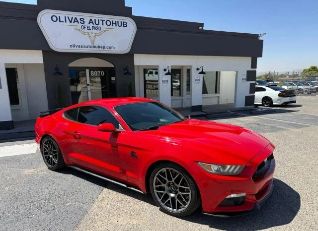 2015 Ford S550 Mustang GT - Image 10 of 19