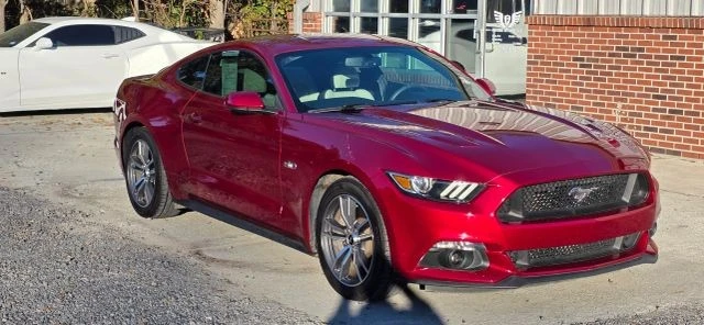 2015 Ford S550 Mustang - Image 2 of 15