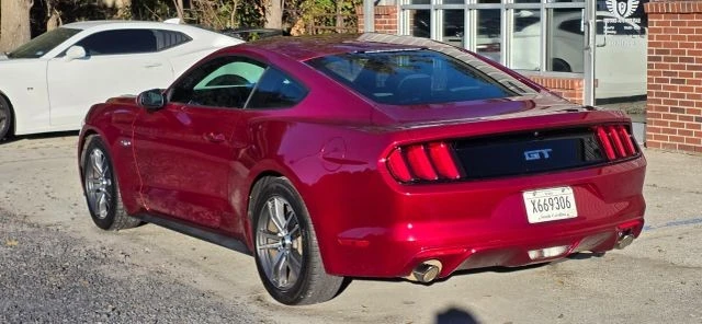 2015 Ford S550 Mustang - Image 5 of 15