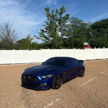 2015 Ford Mustang GT