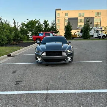 2015 Ford Mustang GT Premium