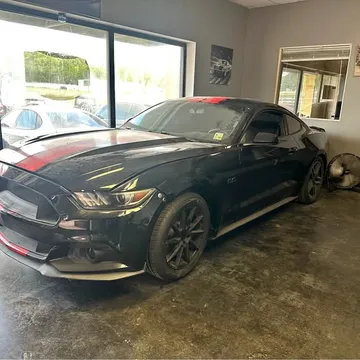 2015 Ford Mustang GT