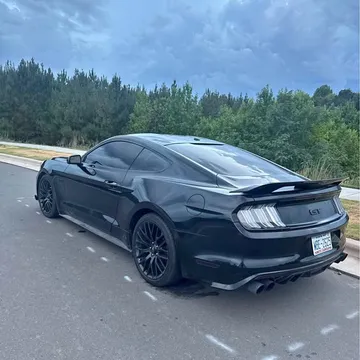 2015 Ford Mustang GT