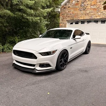 2015 Ford Mustang GT Coupe 2D