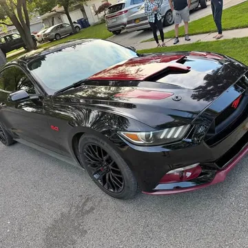 2015 Ford Mustang GT Coupe 2D