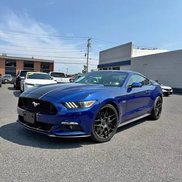 2015 Ford Mustang GT Coupe