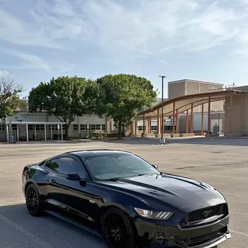 2015 Ford Mustang GT Coupe 2D