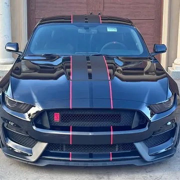 2015 Ford Mustang GT