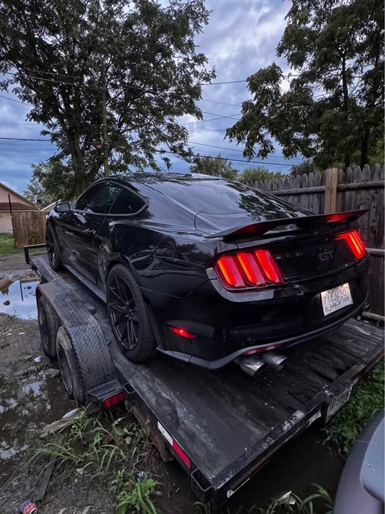2015 Ford S550 Mustang GT - Image 5 of 5