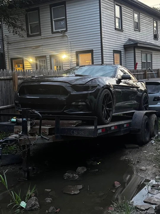 2015 Ford S550 Mustang GT - Image 4 of 5