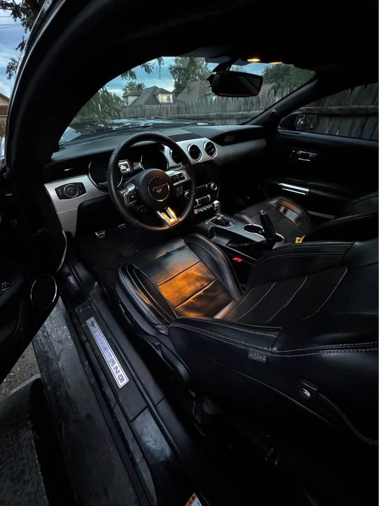 2015 Ford S550 Mustang GT - Image 3 of 5