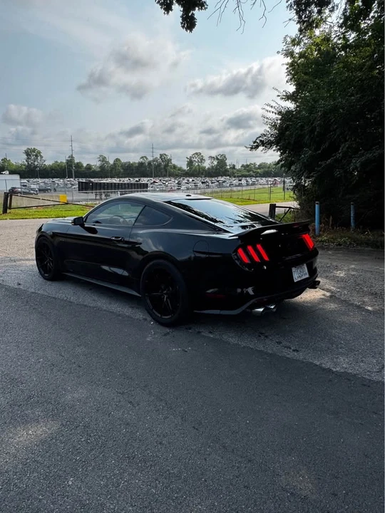 2015 Ford S550 Mustang GT - Image 2 of 5