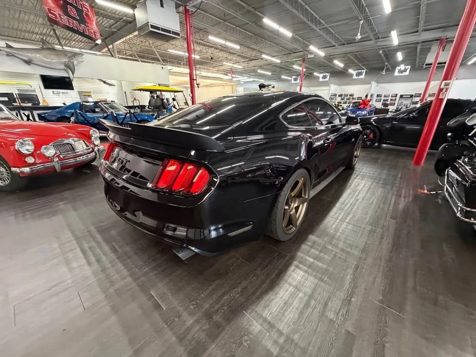2015 Ford S550 Mustang GT - Image 4 of 5