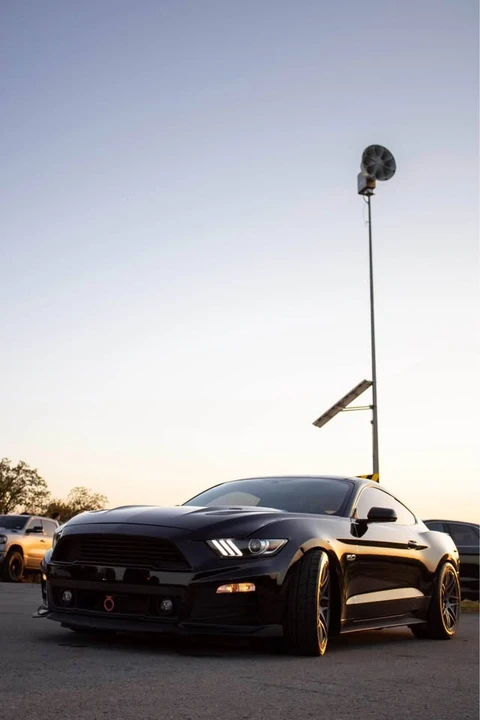 2015 Ford S550 Mustang GT - Image 2 of 6