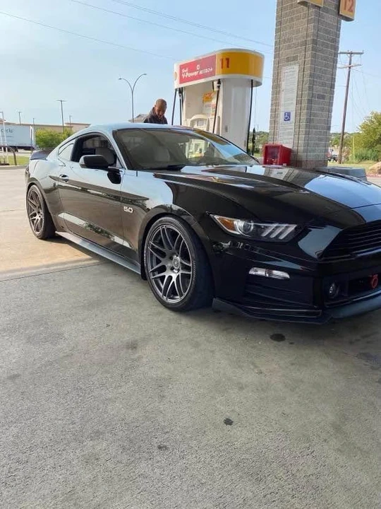 2015 Ford S550 Mustang GT - Image 6 of 6