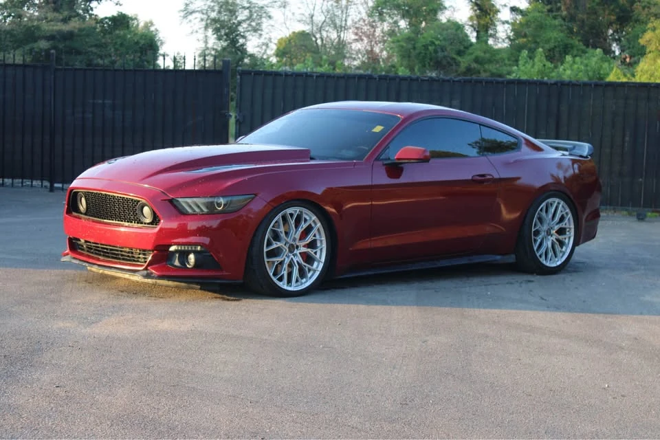2015 Ford S550 Mustang GT - Image 3 of 18