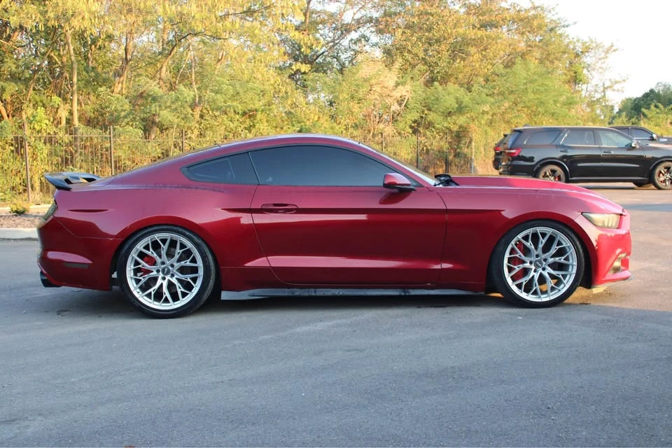 2015 Ford S550 Mustang GT - Image 8 of 18