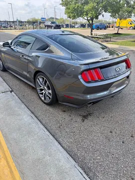 2015 Ford Mustang GT Coupe 2D